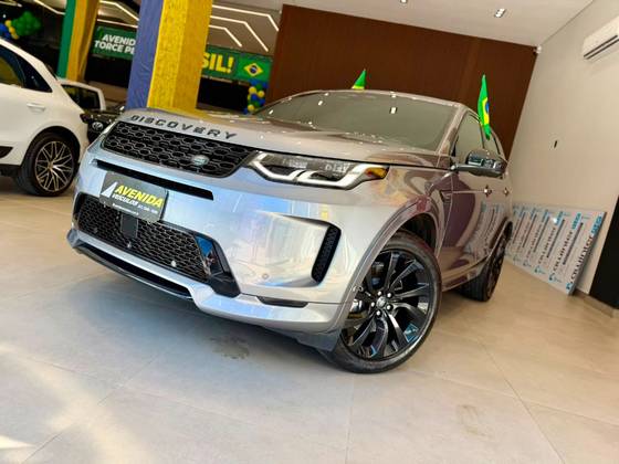 LAND ROVER DISCOVERY SPORT 2.0 P250 TURBO FLEX R-DYNAMIC SE AUTOMÁTICO